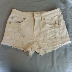 American Eagle High Waist Shorts